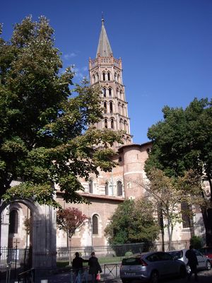 Saint Sernin
